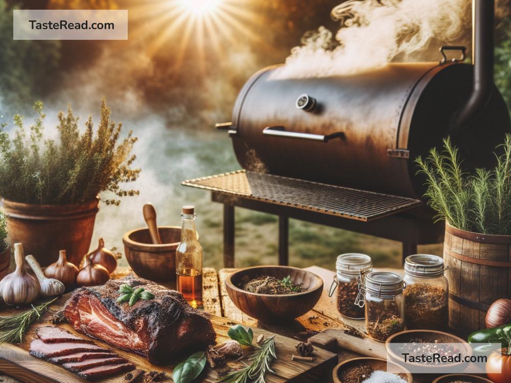 The Science of Cooking with Smoke: Techniques and Tips