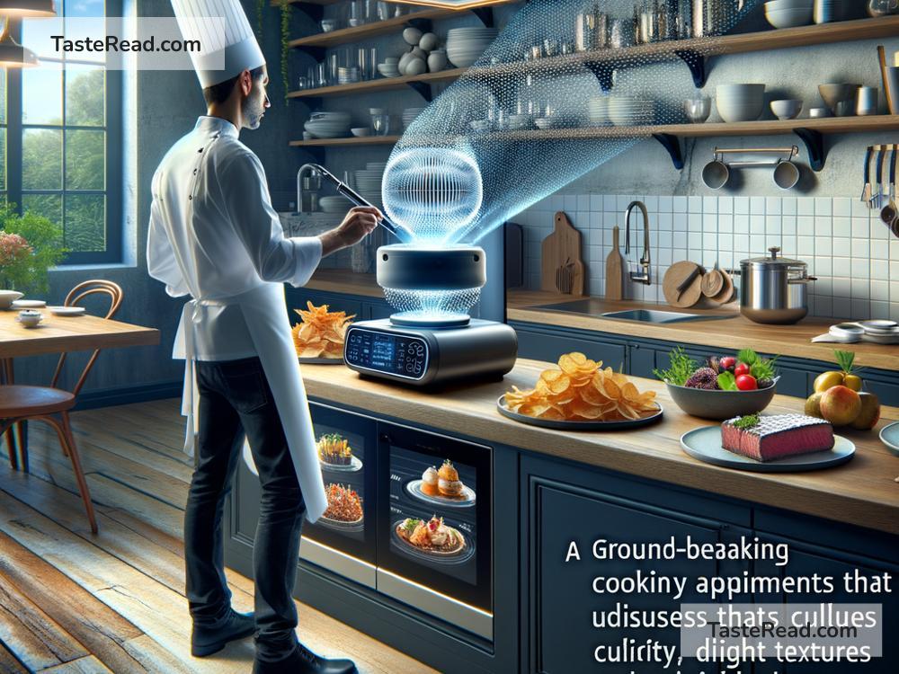 The Science of Cooking with Sound Waves: Techniques and Tips