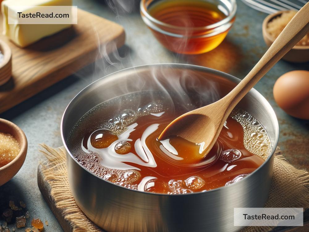 The Science of Cooking with Sugar: Techniques and Tips