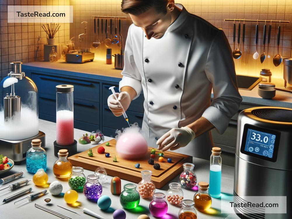 The Science of Cooking with Synthetic Elements: Techniques and Tips