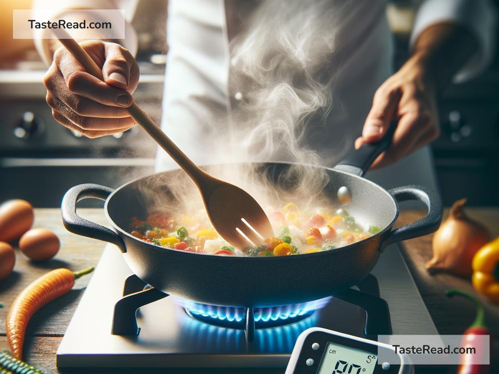 The Science of Cooking with Thermodynamics: Techniques and Tips