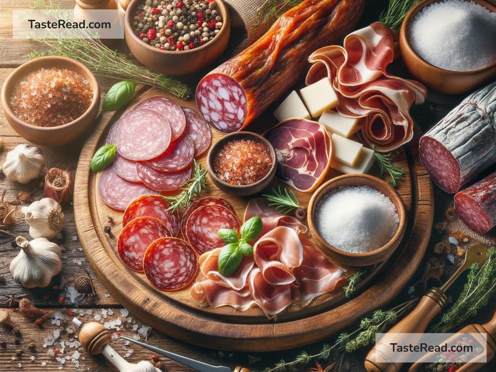 The Science of Curing Meats: Techniques and Safety