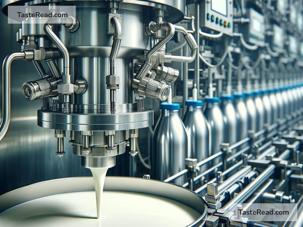 The Science of Dairy: Pasteurization and Homogenization