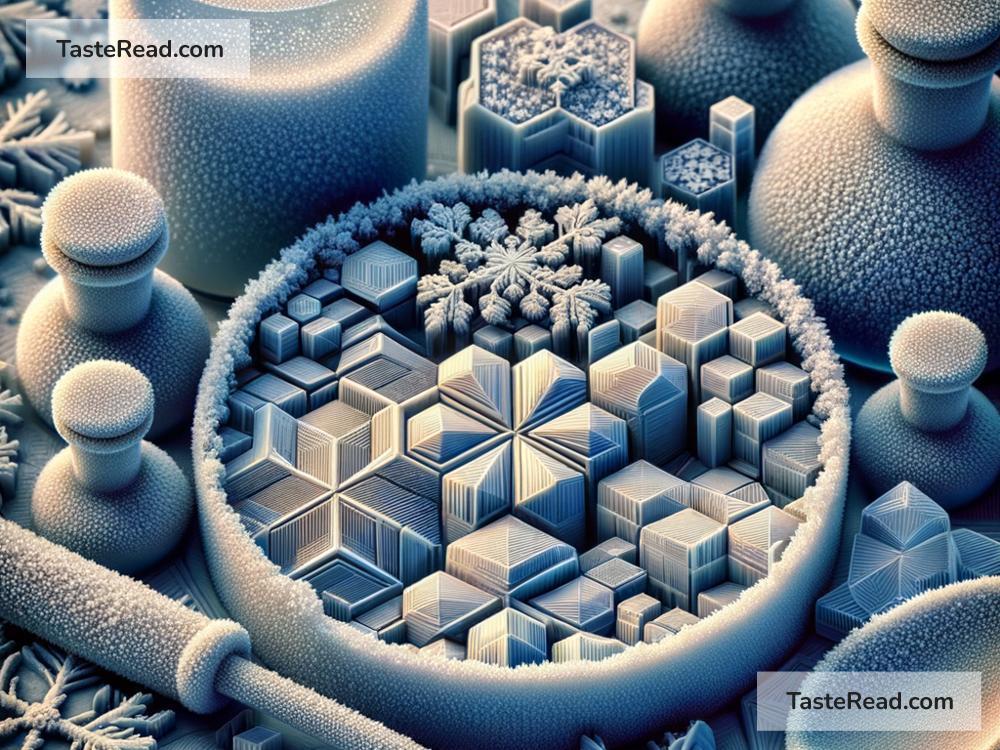 The Science of Food Crystallization: Sugar and Ice