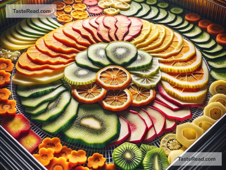 The Science of Food Dehydration: Techniques and Benefits
