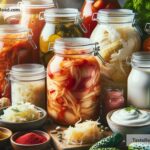 The Science of Food Fermentation: Probiotic Benefits