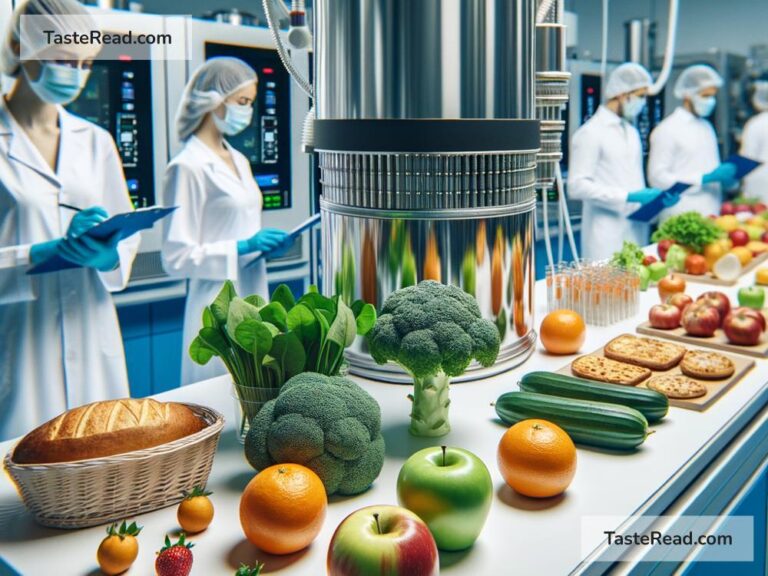 The Science of Food Irradiation: Safety and Benefits