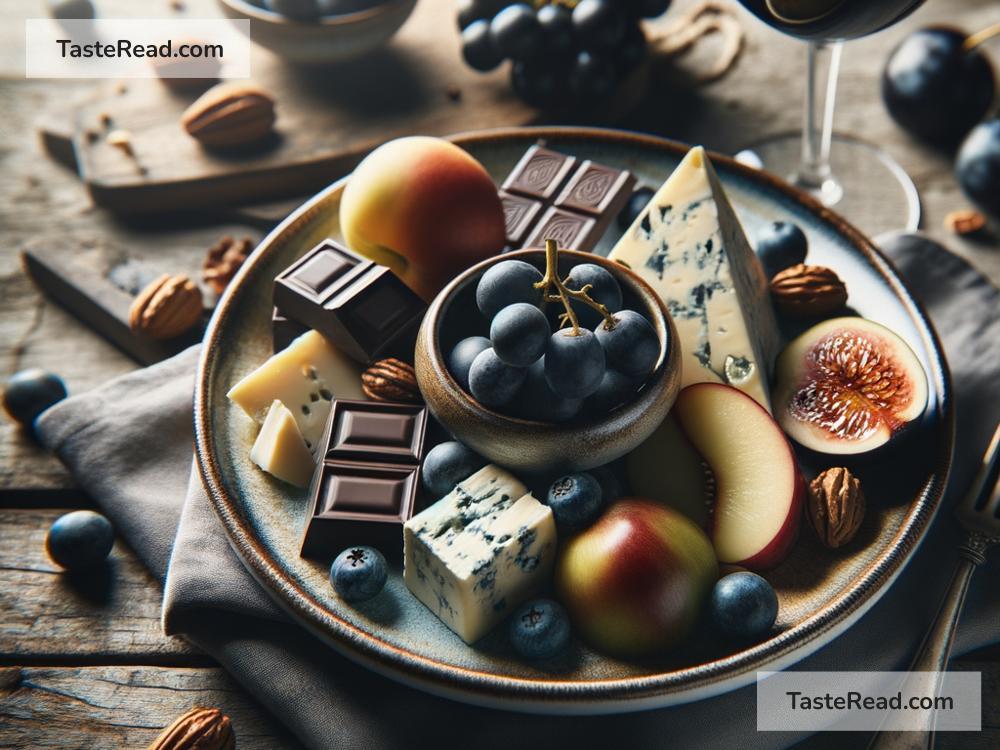 The Science of Food Pairing