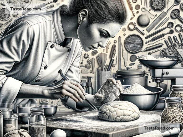 The Science of Food Texture: Techniques and Tips