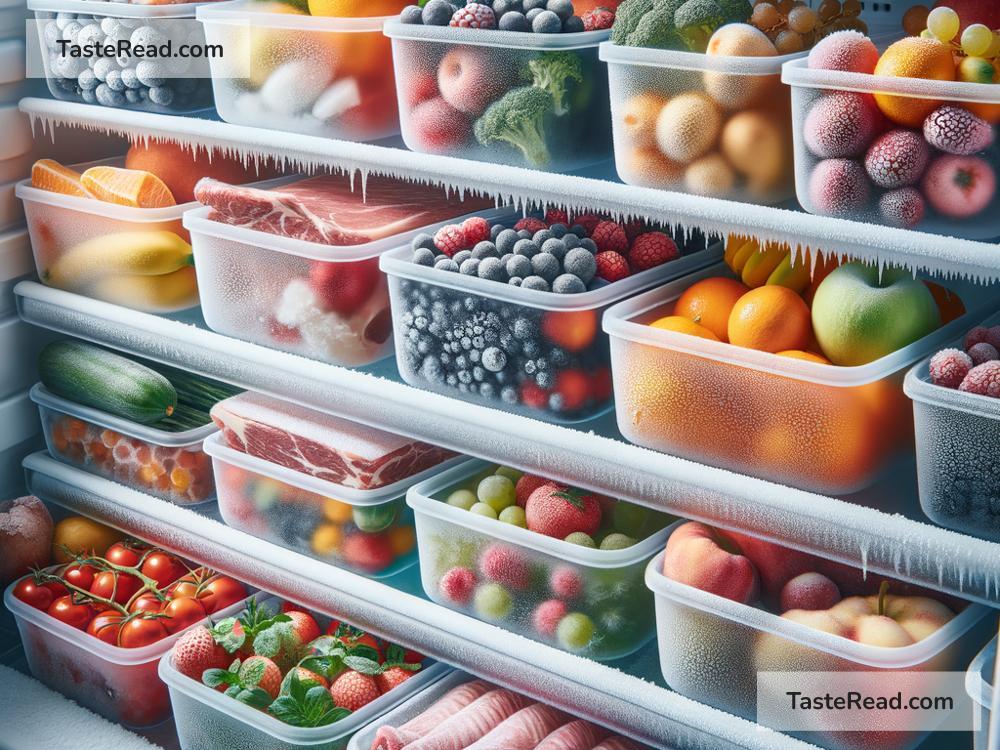 The Science of Freezing: How It Affects Food Quality