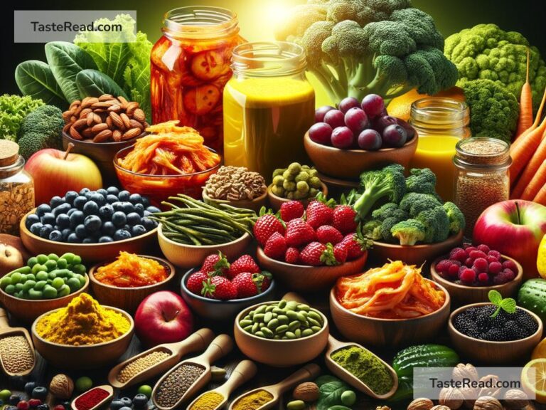 The Science of Functional Foods