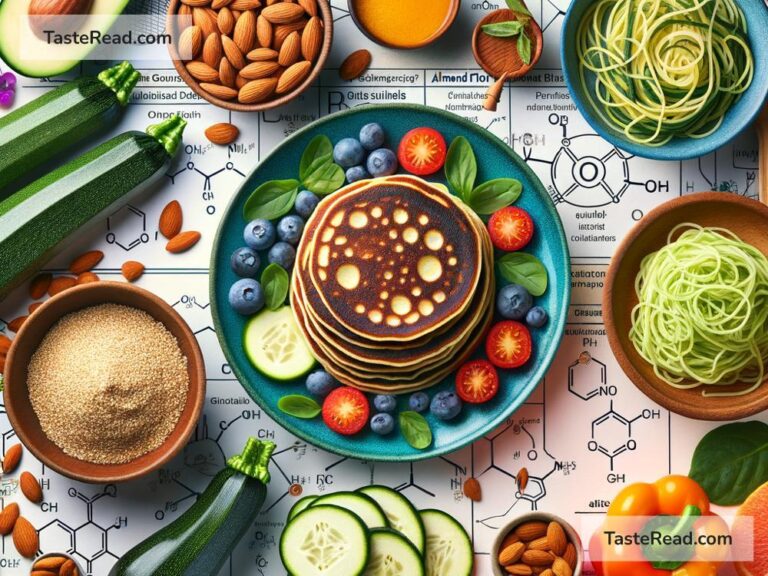 The Science of Gluten-Free Diets