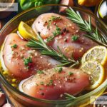 The Science of Marination: Flavor and Tenderness