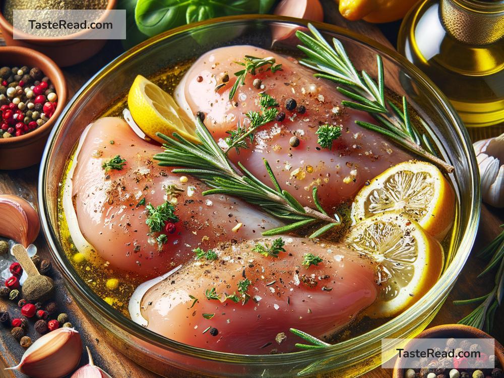 The Science of Marination: Flavor and Tenderness