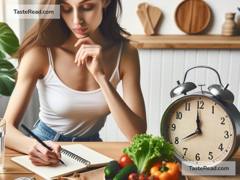 The Science of Meal Timing