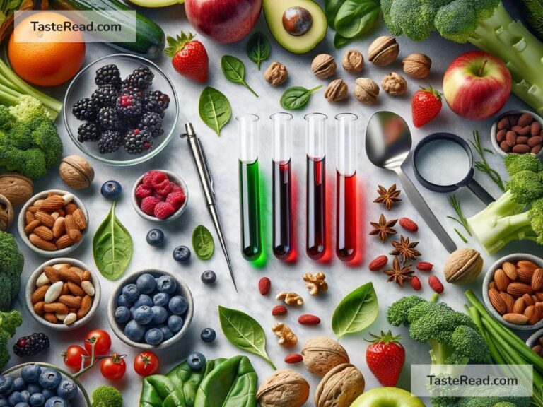 The Science of Nutrient Bioavailability