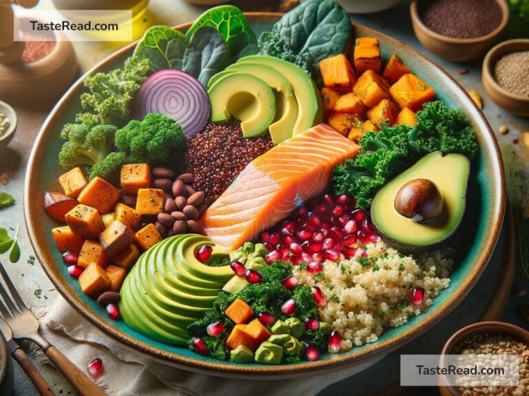 The Science of Nutrient Density