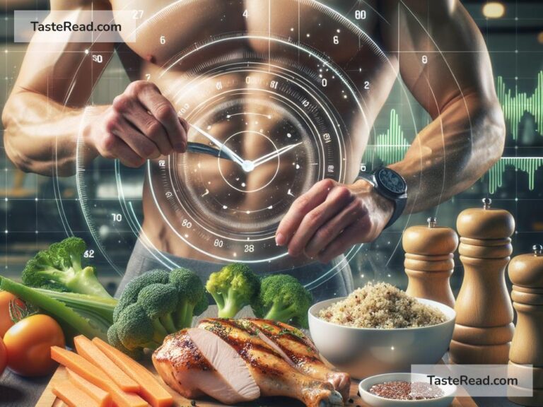 The Science of Nutrient Timing