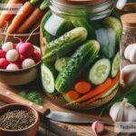 The Science of Pickling: Preservation and Flavor