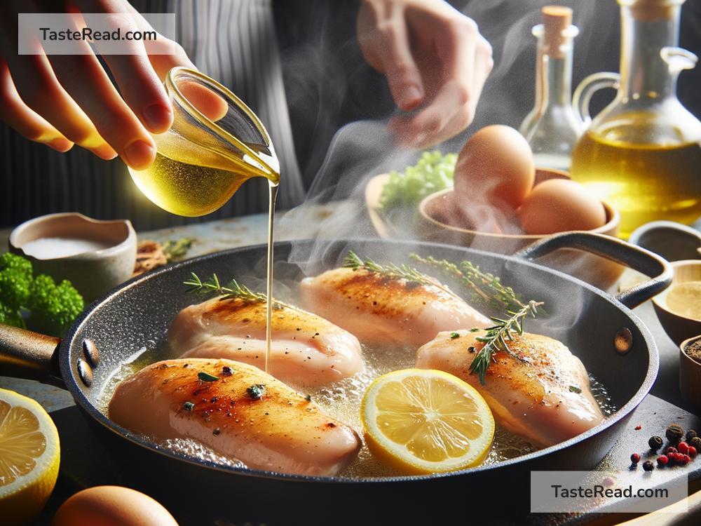 The Science of Protein Denaturation in Cooking