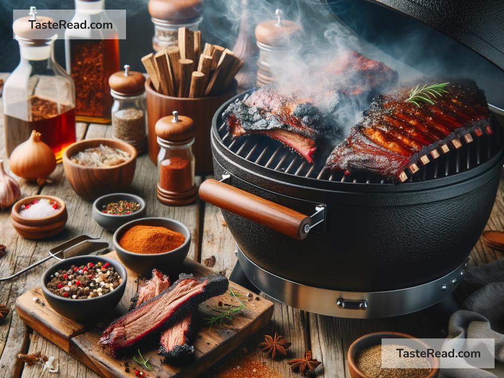 The Science of Smoking Meats: Flavor and Preservation