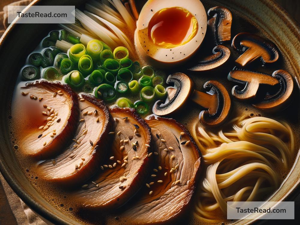 The Science of Umami: The Fifth Taste