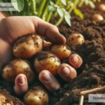 The secret of why potatoes grow underground