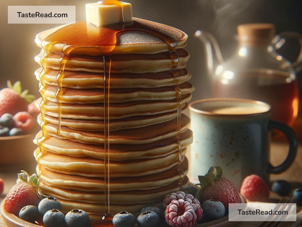 The Secret to Perfectly Fluffy Pancakes: A Recipe Guide