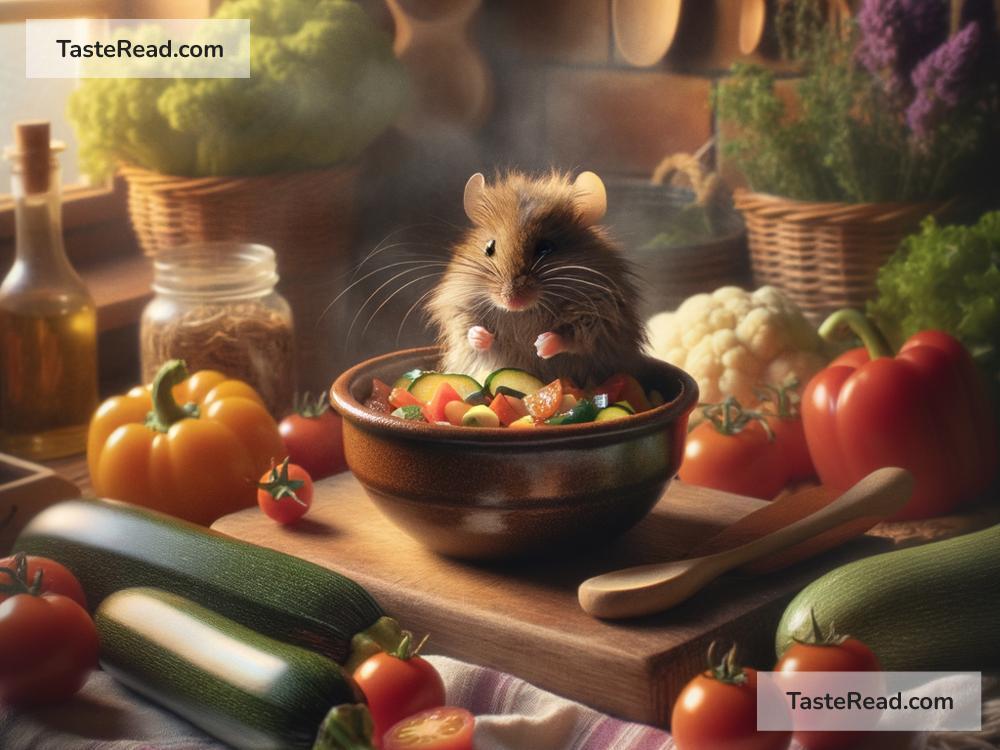 The significance of Remy’s culinary creations in Ratatouille