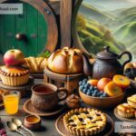 The significance of second breakfast in The Lord of the Rings