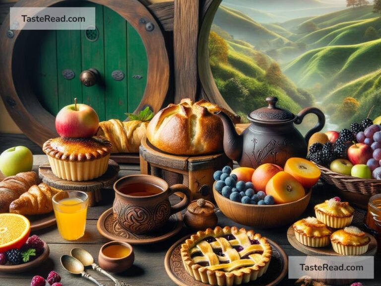 The significance of second breakfast in The Lord of the Rings