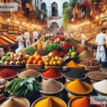 The Spice Trade and Its Impact on World Cuisine