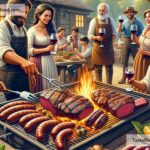 The Story of Argentinian Asado