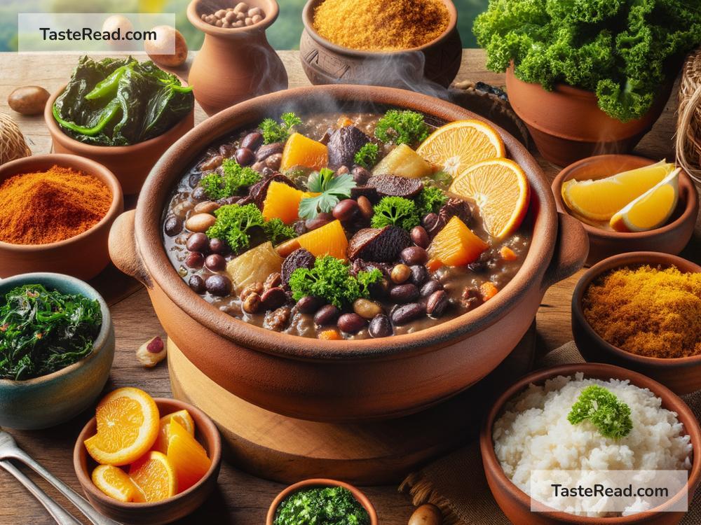 The Story of Brazilian Feijoada