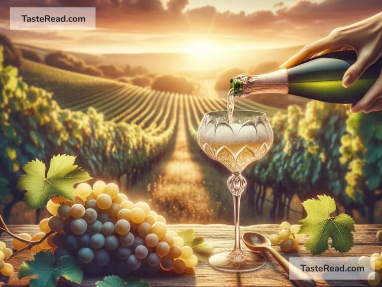 The Story of Champagne