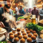 The Story of Egyptian Falafel