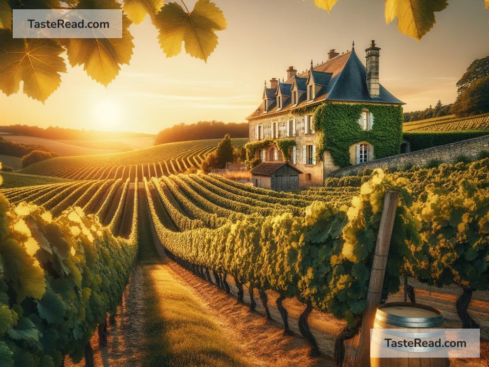 The Story of French Wine Regions