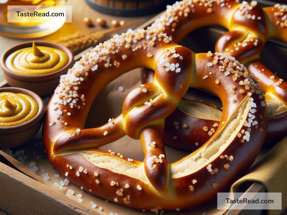 The Story of German Pretzels