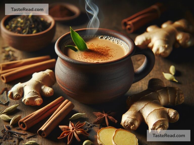 The Story of Indian Chai