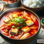 The Story of Korean Kimchi Jjigae