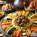 The Story of Moroccan Couscous