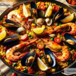 The Story of Spanish Paella
