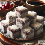 The Story of the Australian Lamington