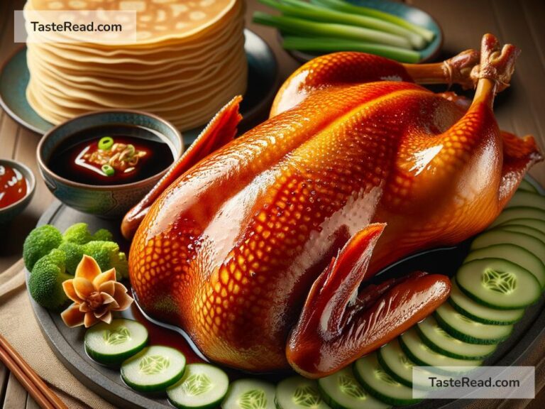 The Story of the Chinese Peking Duck