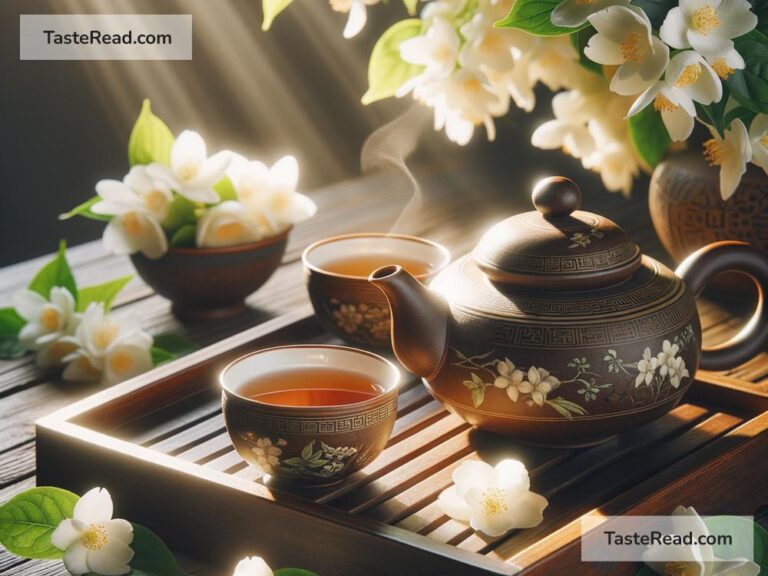 The Story of the Chinese Tea Ceremony