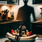 The story of the cursed banana split