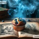 The story of the cursed blueberry muffin