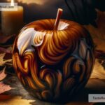 The story of the cursed caramel apple