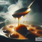 The story of the cursed caramel drizzle