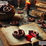 The story of the cursed chocolate-covered pretzel